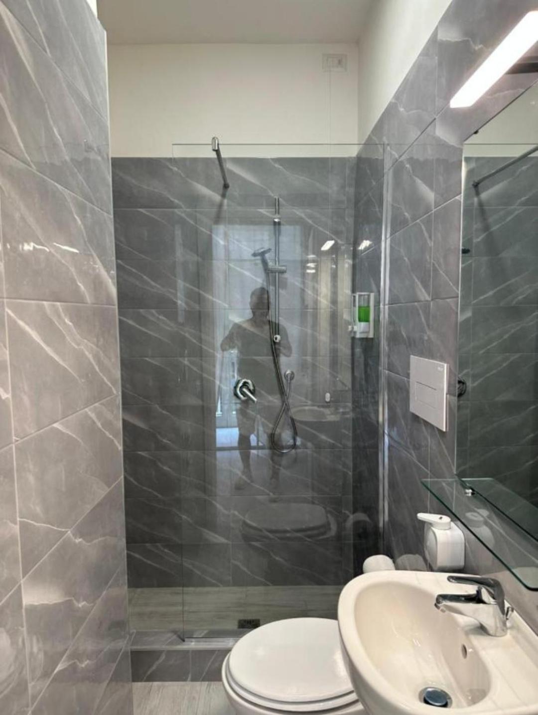 Residenza Esposito Hotel Napoli Eksteriør billede