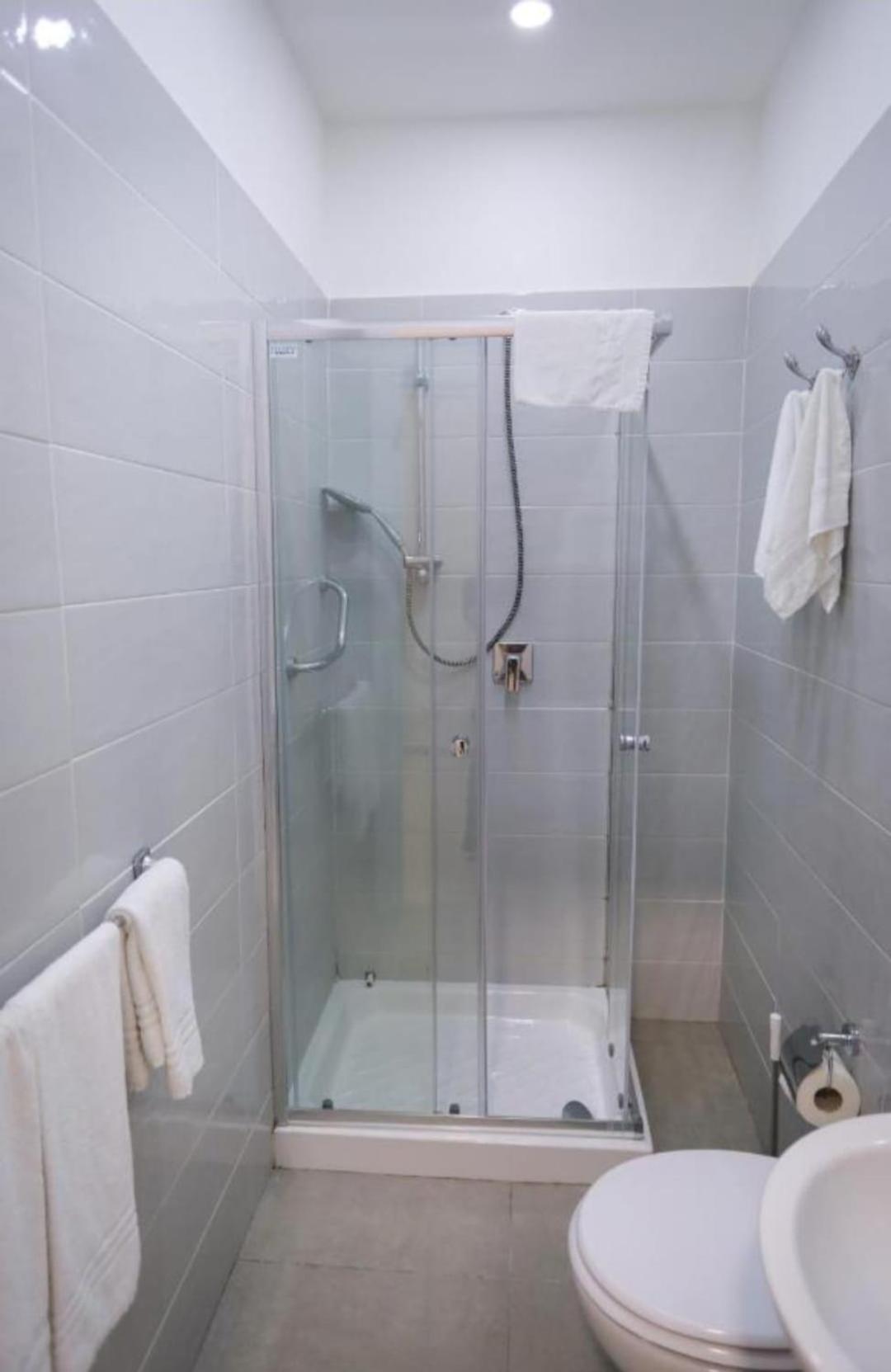 Residenza Esposito Hotel Napoli Eksteriør billede