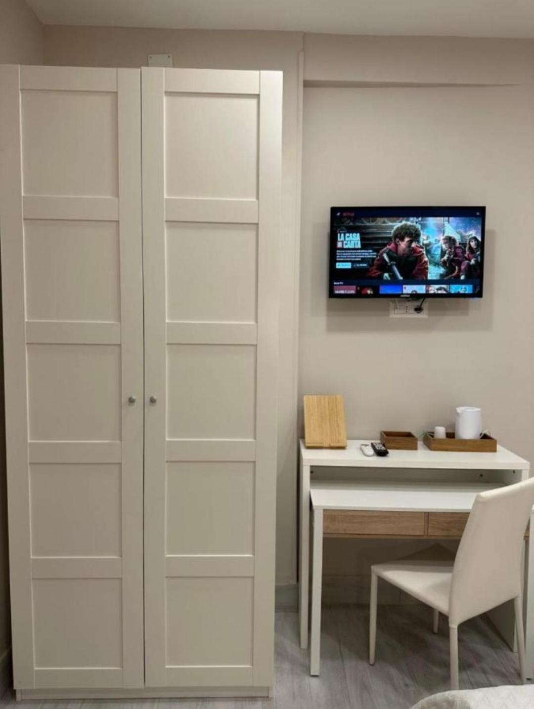 Residenza Esposito Hotel Napoli Eksteriør billede