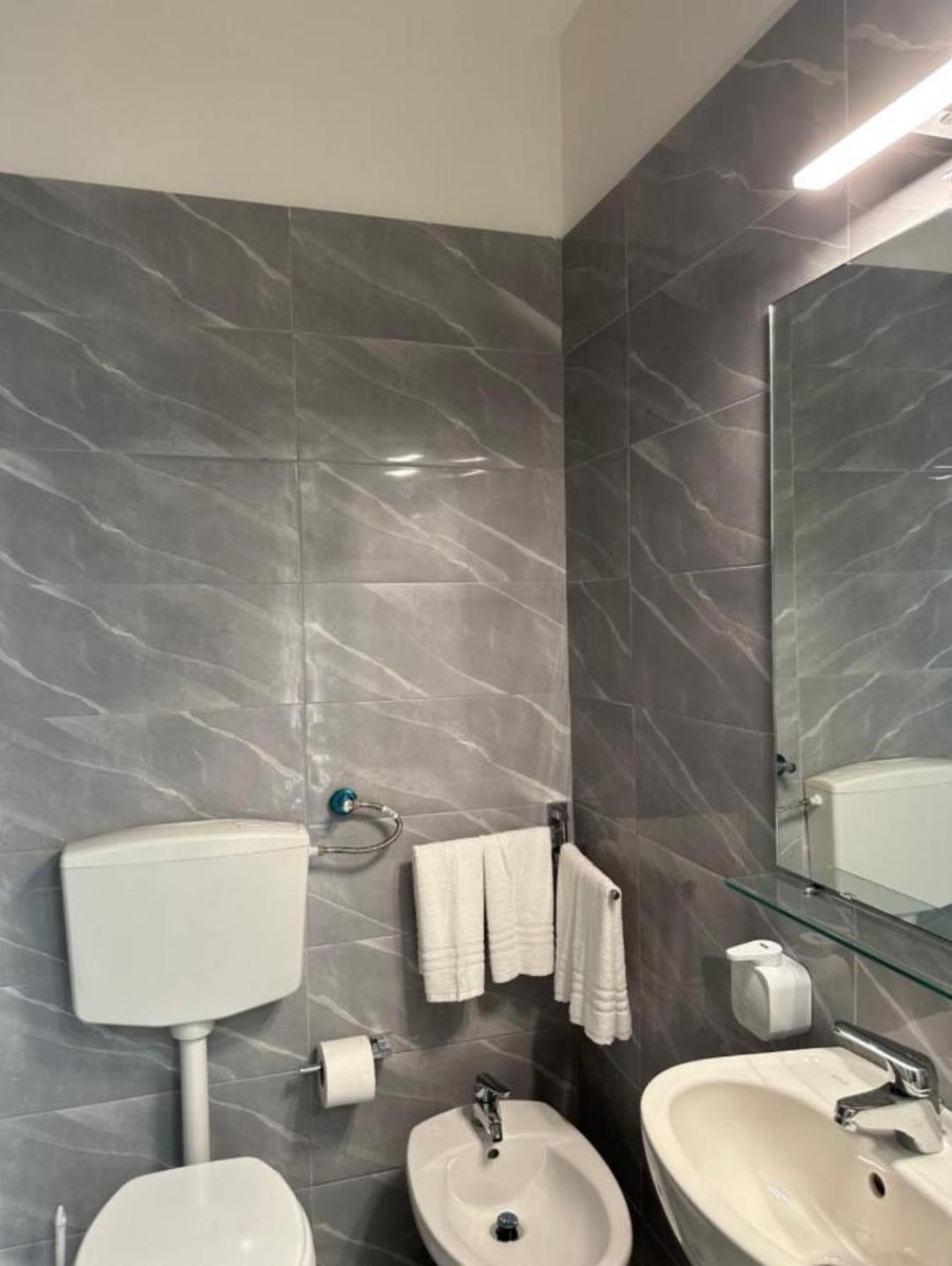 Residenza Esposito Hotel Napoli Eksteriør billede