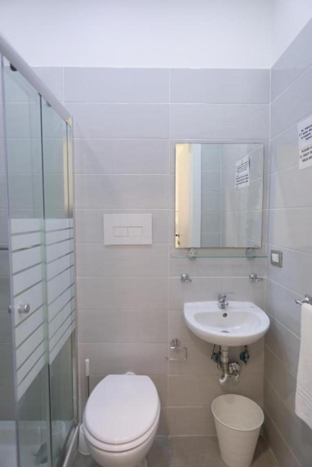 Residenza Esposito Hotel Napoli Eksteriør billede