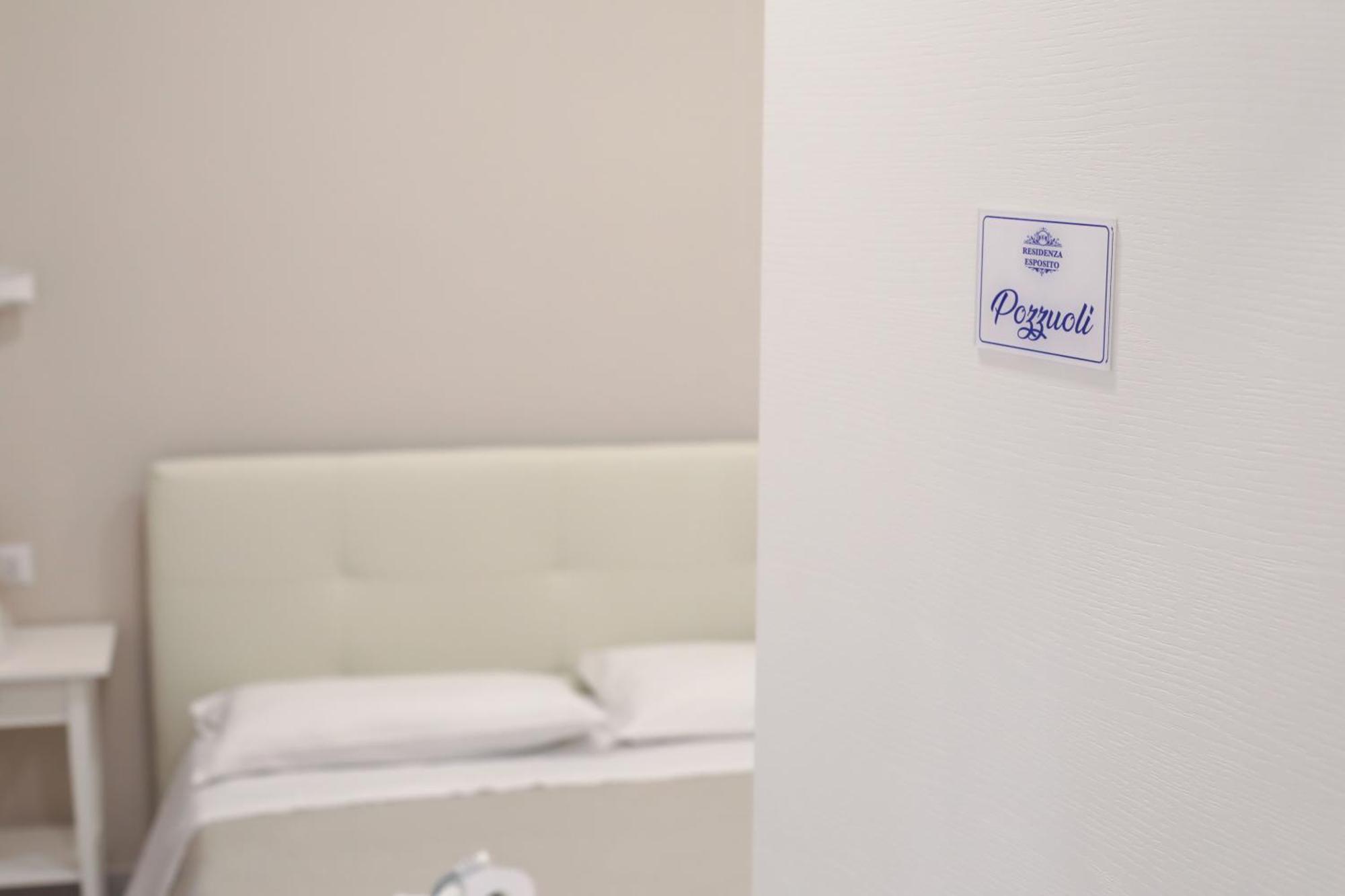 Residenza Esposito Hotel Napoli Eksteriør billede