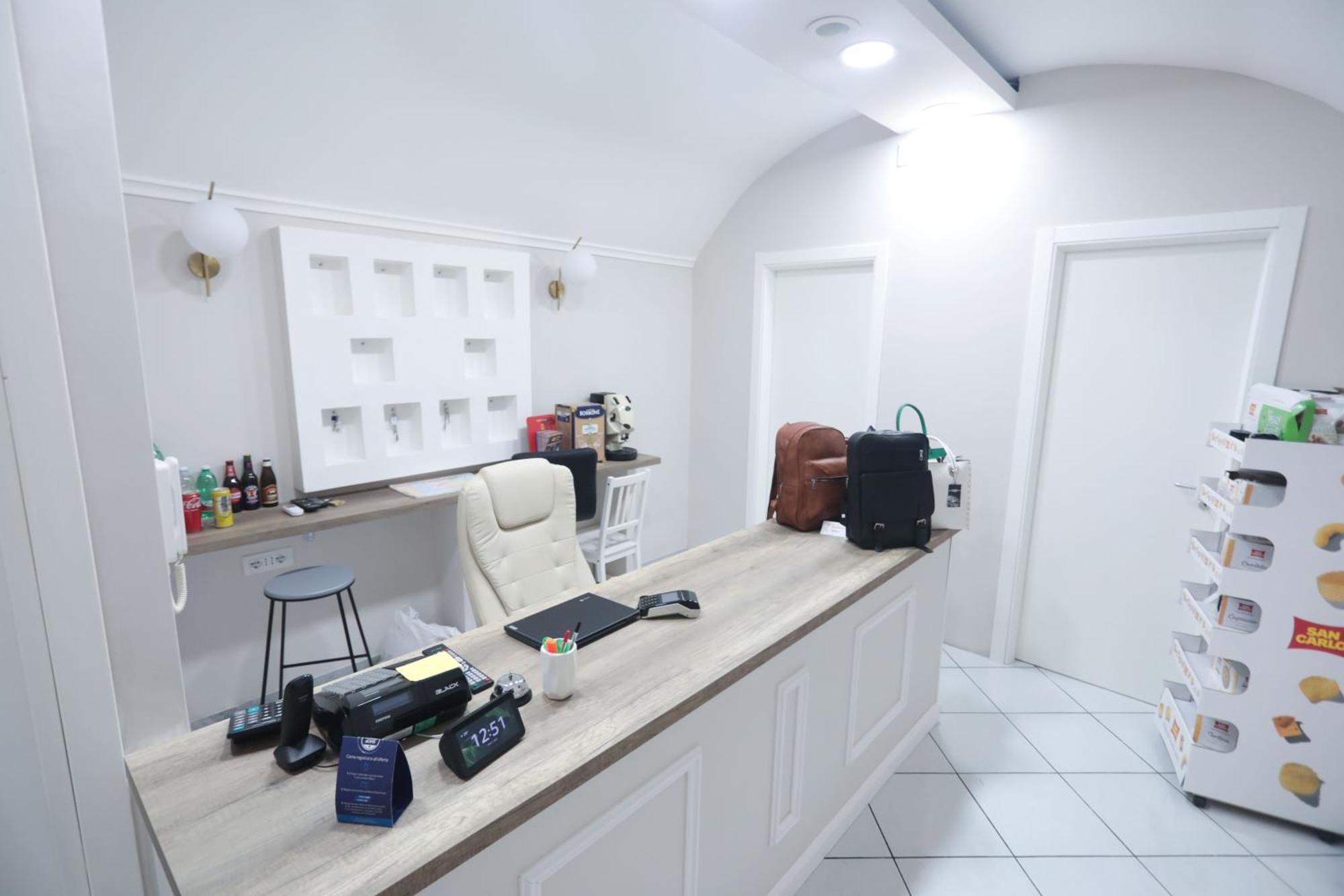 Residenza Esposito Hotel Napoli Eksteriør billede