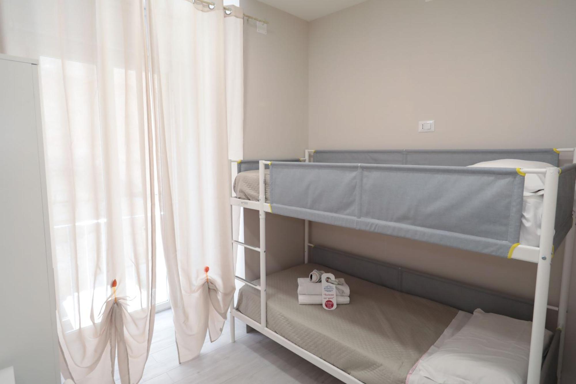 Residenza Esposito Hotel Napoli Eksteriør billede