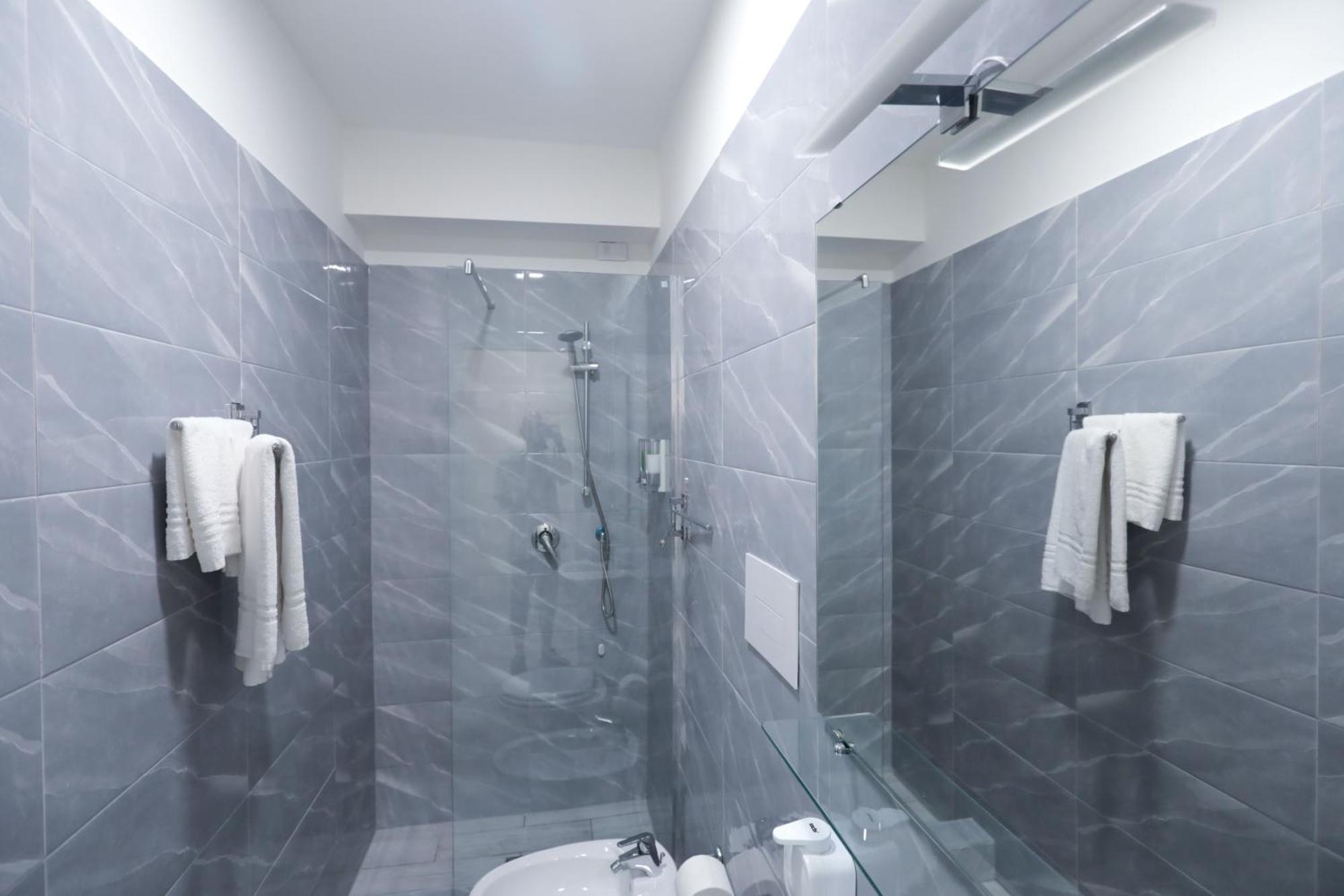 Residenza Esposito Hotel Napoli Eksteriør billede