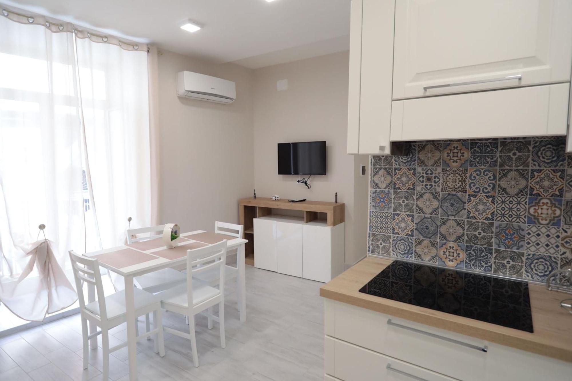 Residenza Esposito Hotel Napoli Eksteriør billede