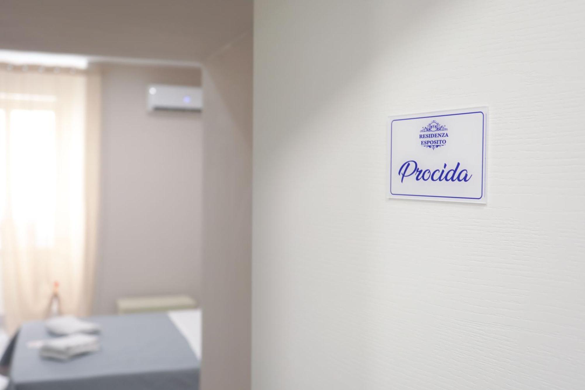 Residenza Esposito Hotel Napoli Eksteriør billede