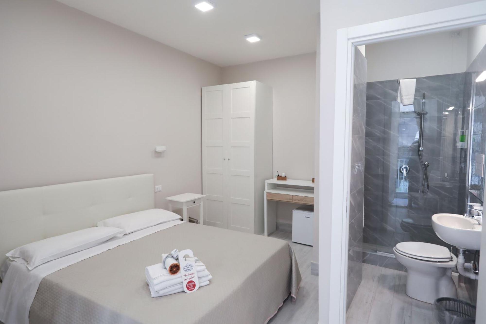 Residenza Esposito Hotel Napoli Eksteriør billede