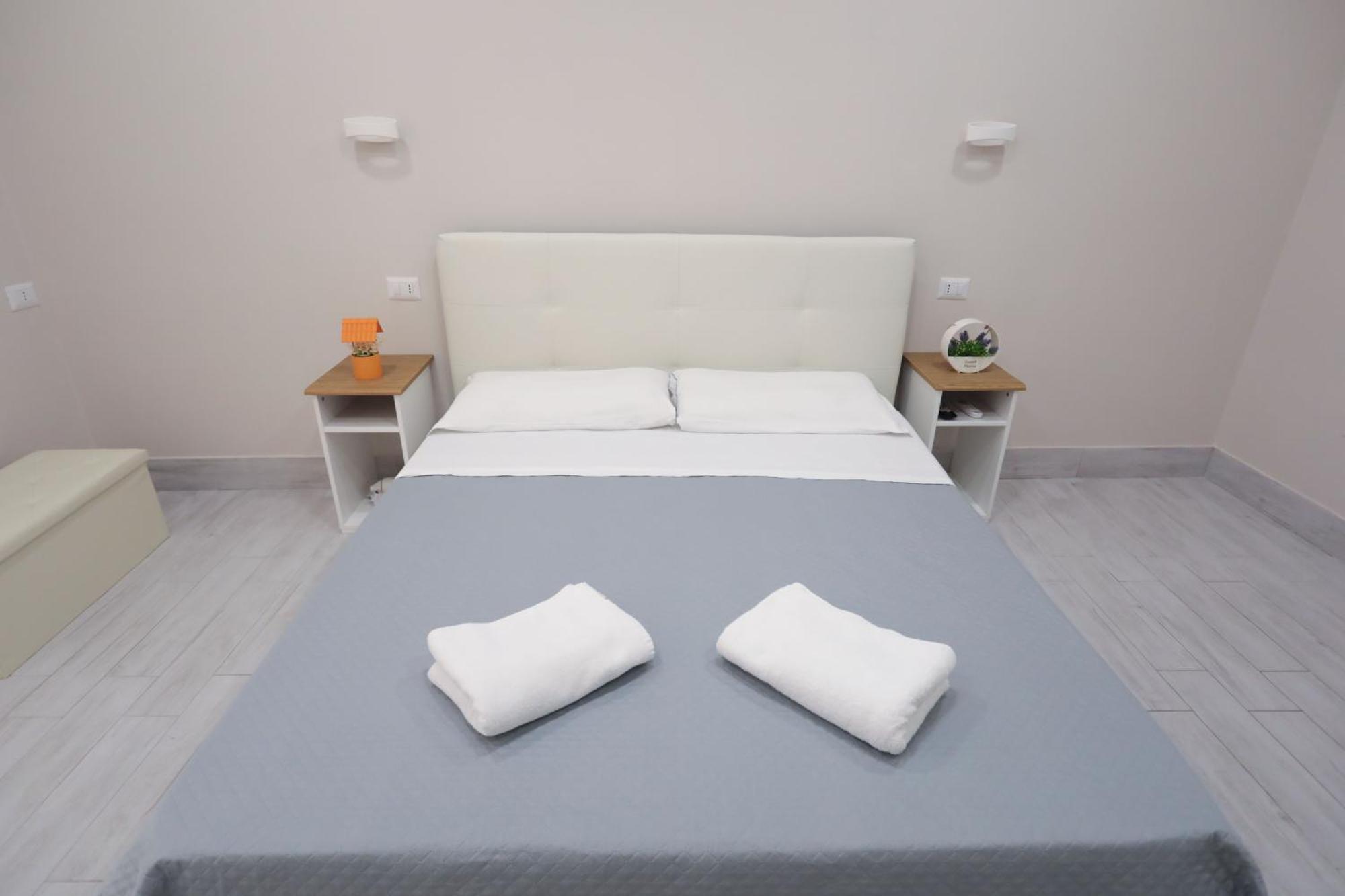 Residenza Esposito Hotel Napoli Eksteriør billede