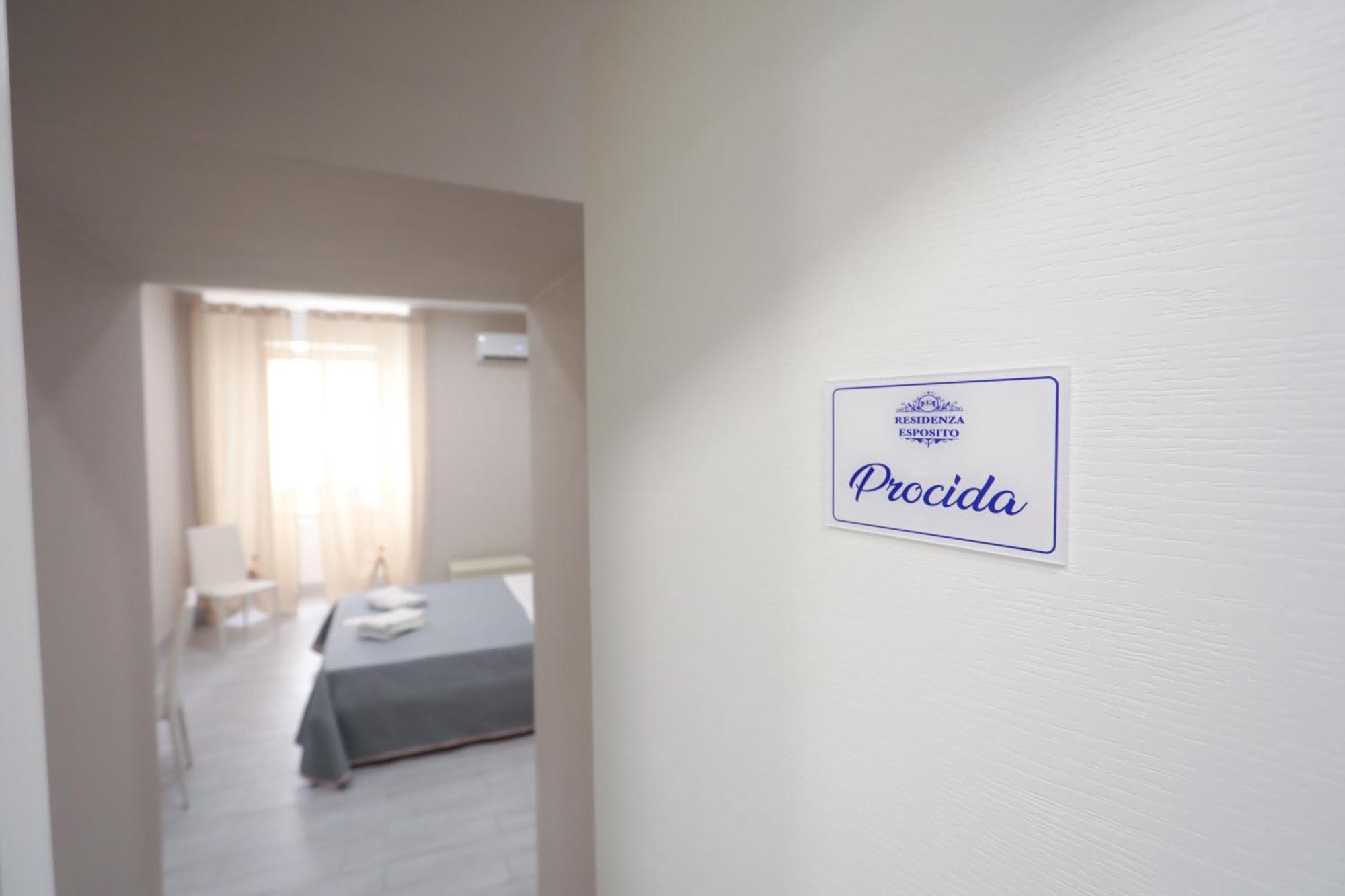 Residenza Esposito Hotel Napoli Eksteriør billede
