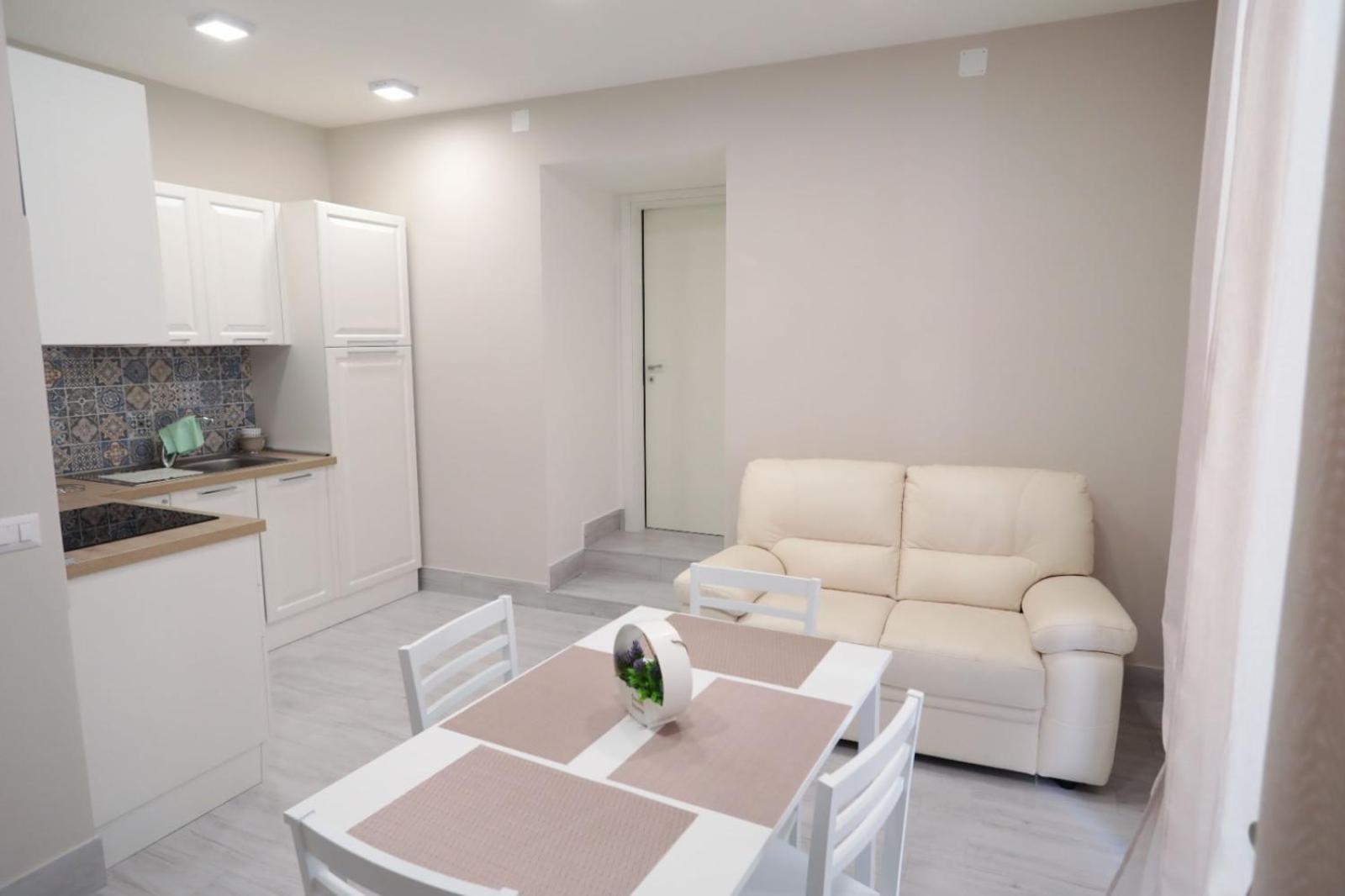 Residenza Esposito Hotel Napoli Eksteriør billede