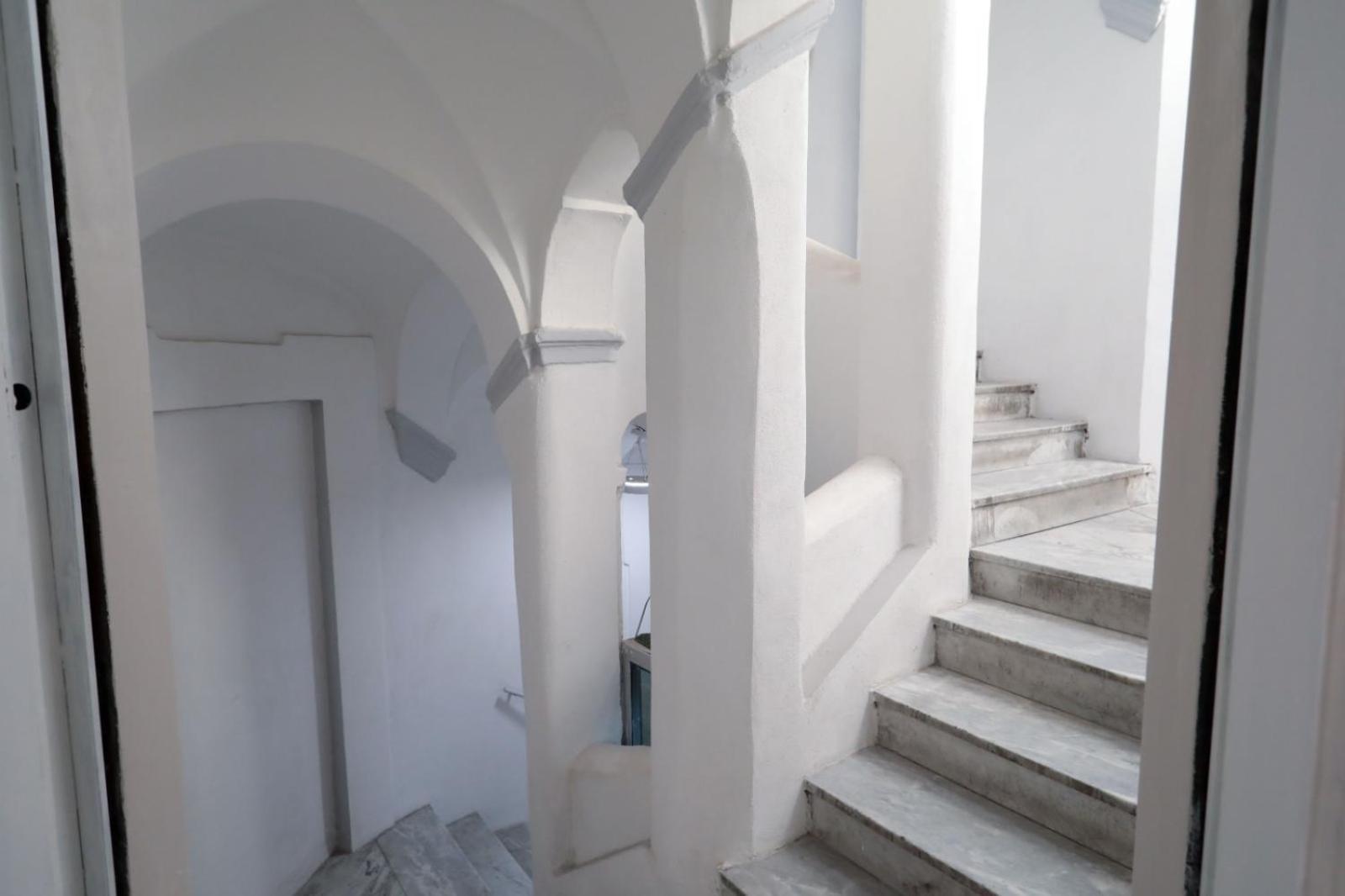 Residenza Esposito Hotel Napoli Eksteriør billede