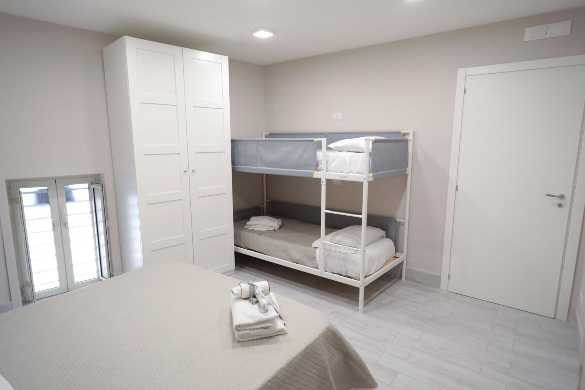 Residenza Esposito Hotel Napoli Eksteriør billede