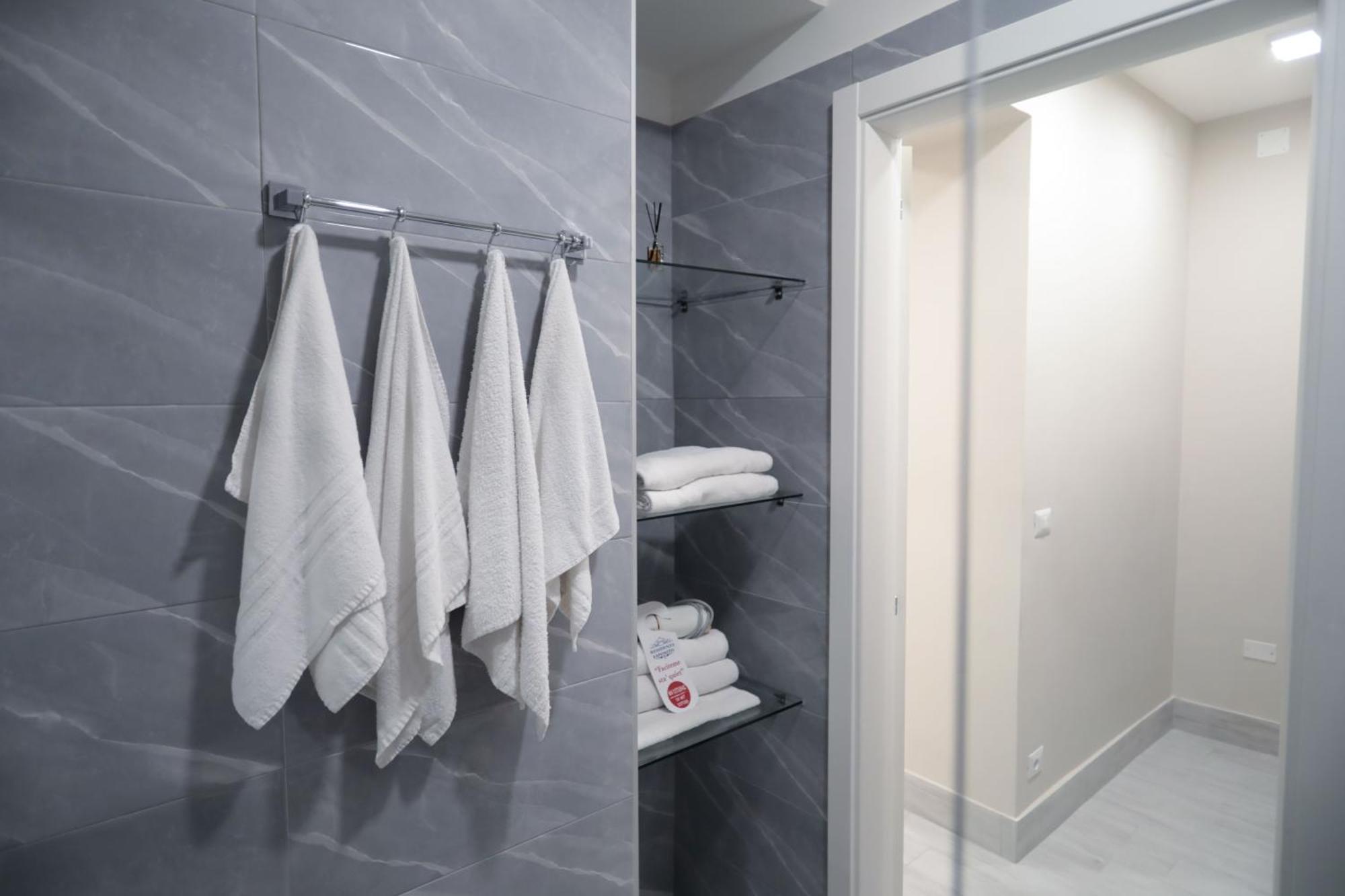 Residenza Esposito Hotel Napoli Eksteriør billede