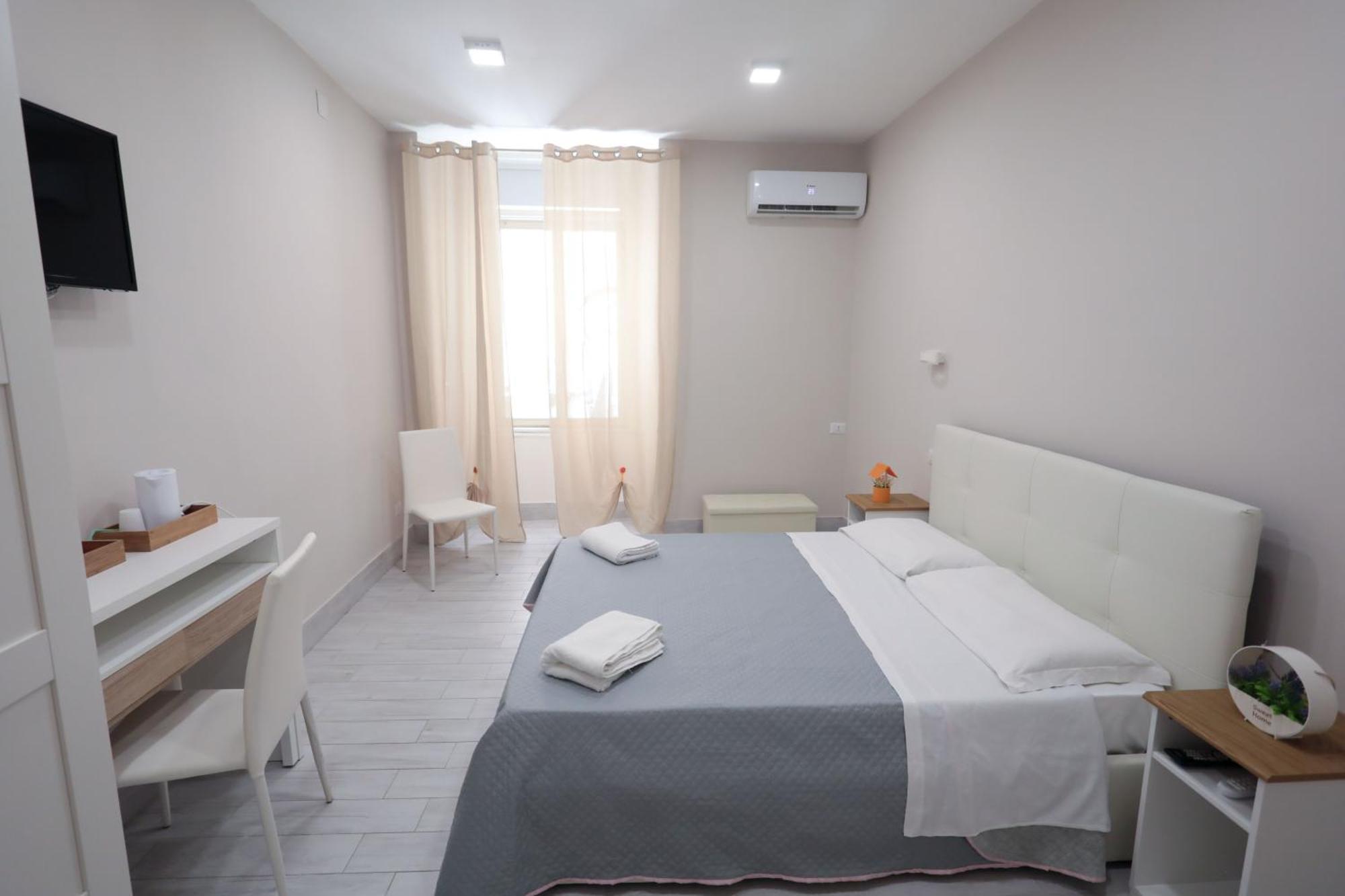Residenza Esposito Hotel Napoli Eksteriør billede