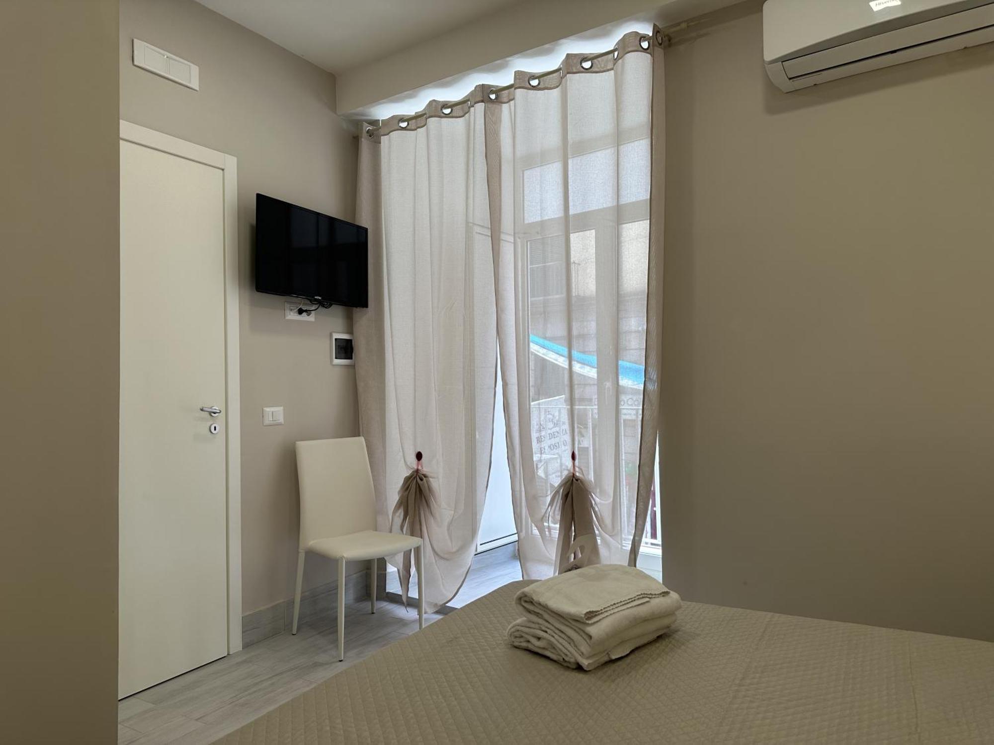 Residenza Esposito Hotel Napoli Eksteriør billede