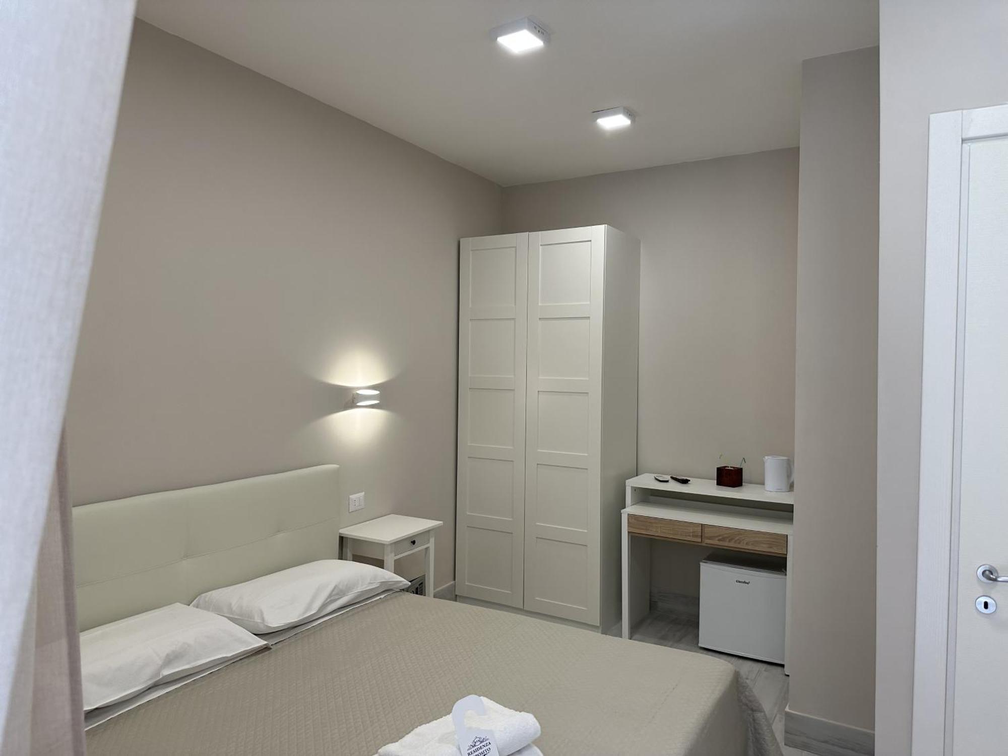 Residenza Esposito Hotel Napoli Eksteriør billede