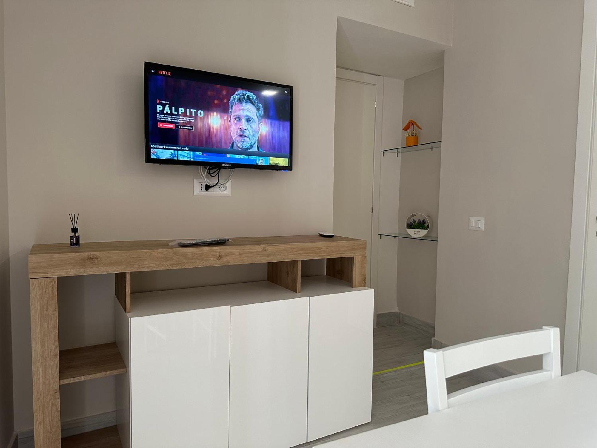 Residenza Esposito Hotel Napoli Eksteriør billede