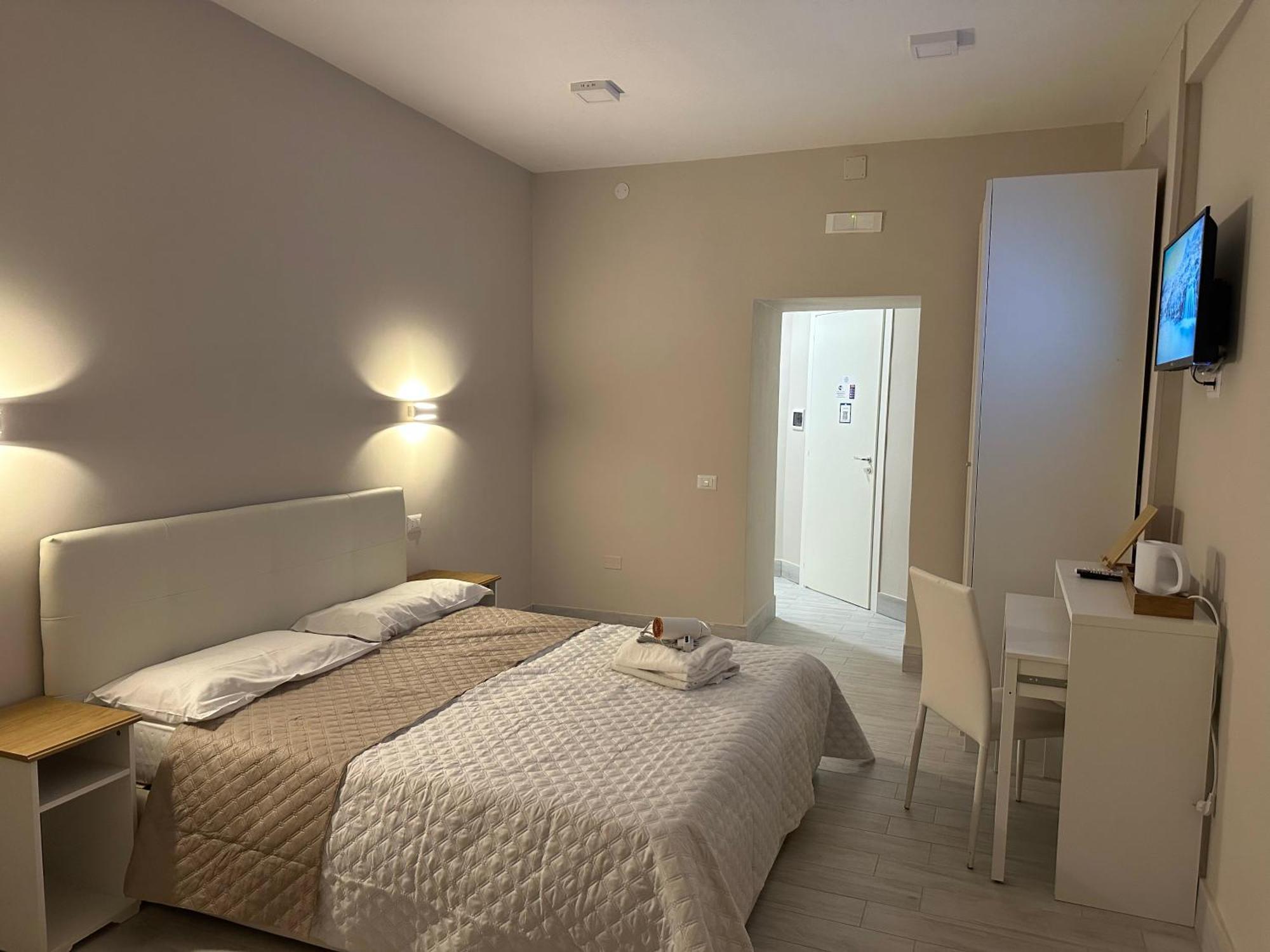Residenza Esposito Hotel Napoli Eksteriør billede