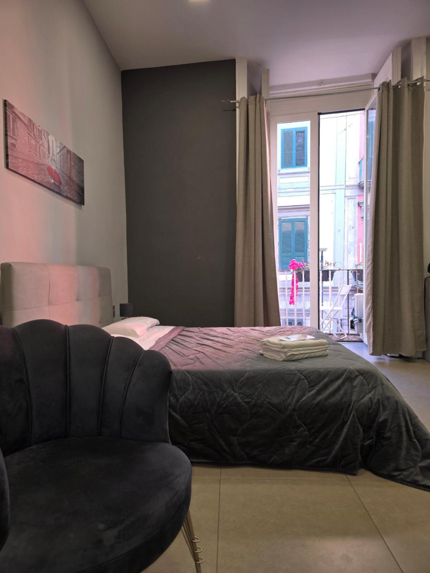 Residenza Esposito Hotel Napoli Eksteriør billede