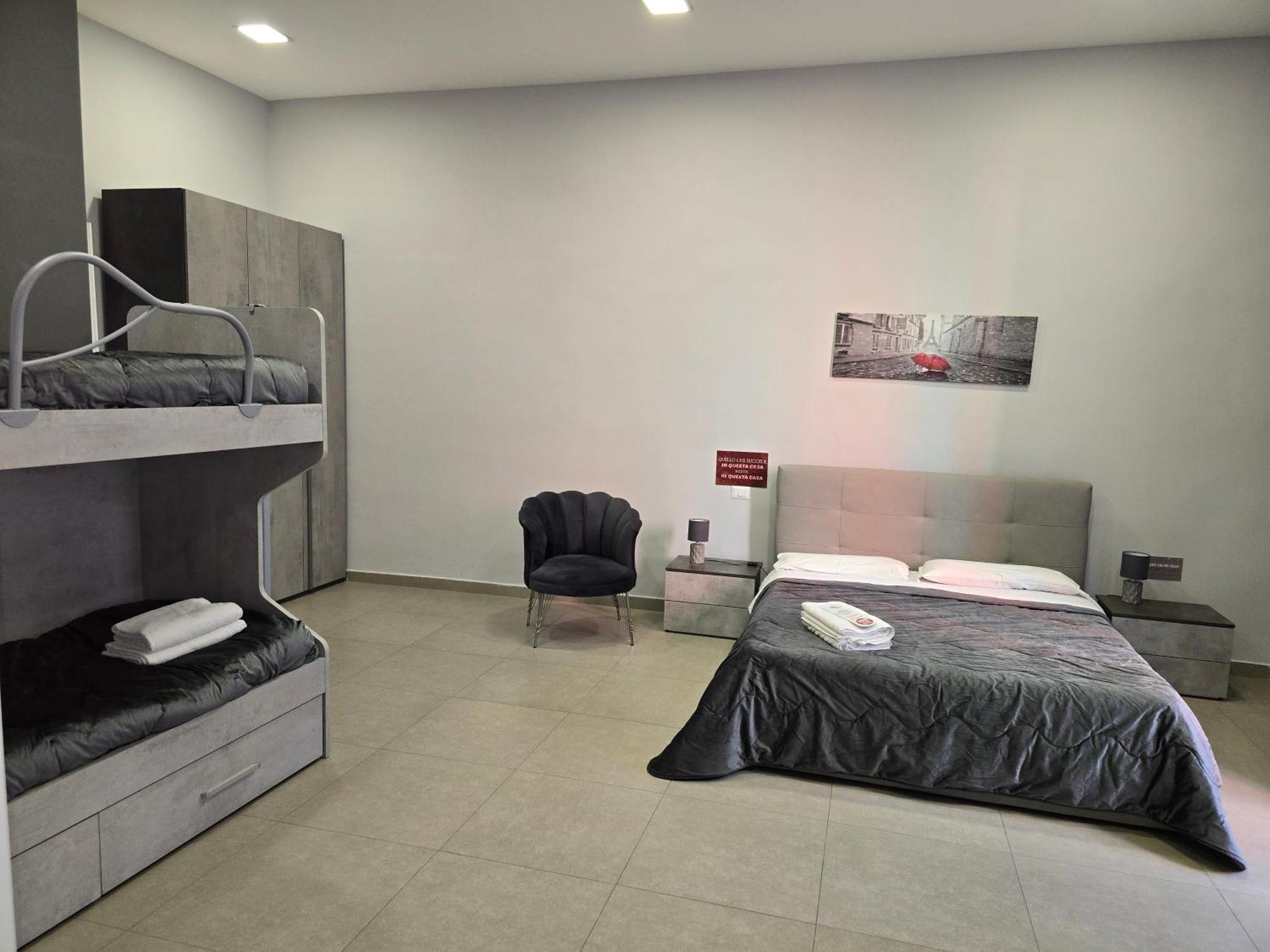 Residenza Esposito Hotel Napoli Eksteriør billede