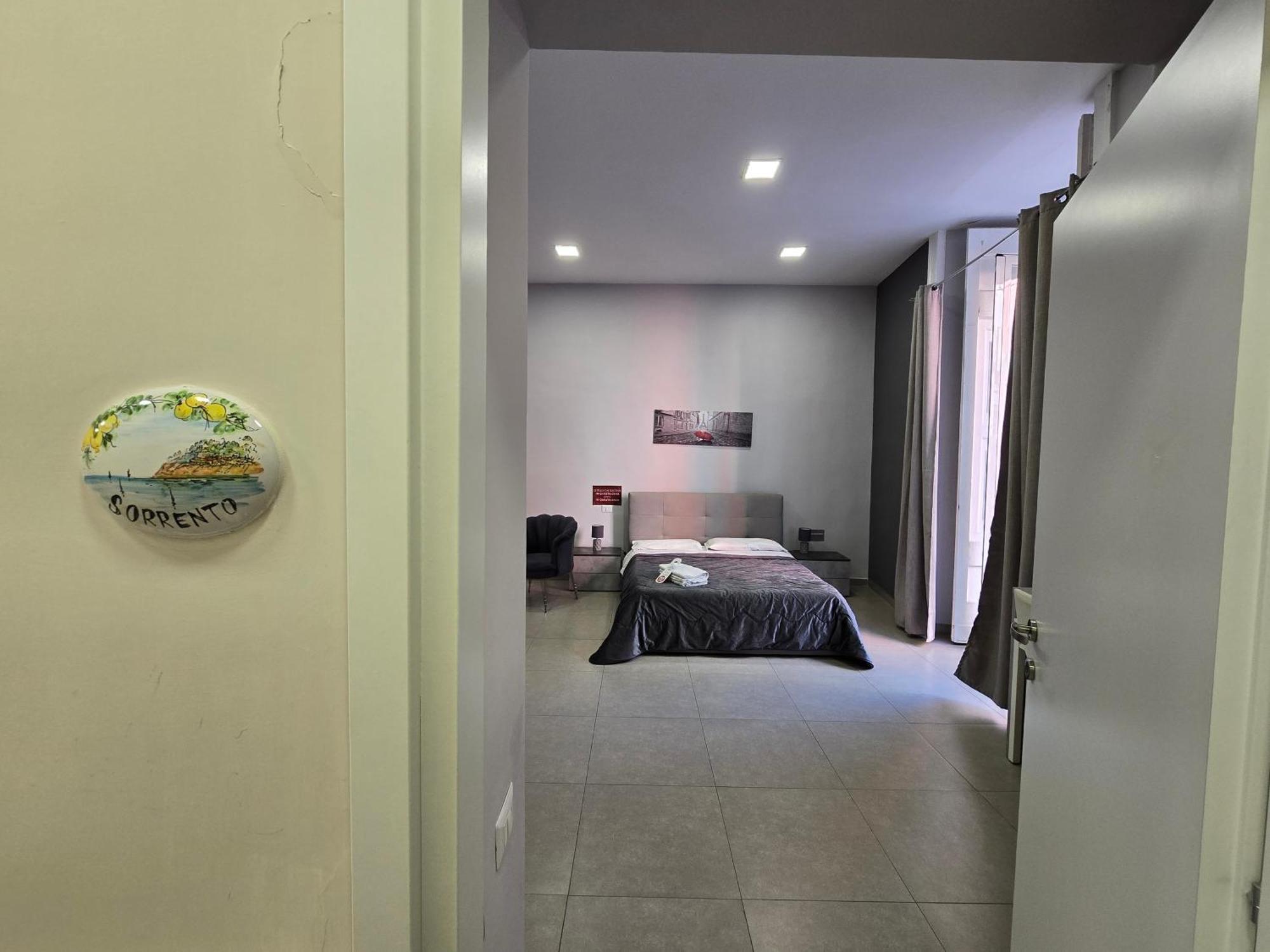 Residenza Esposito Hotel Napoli Eksteriør billede