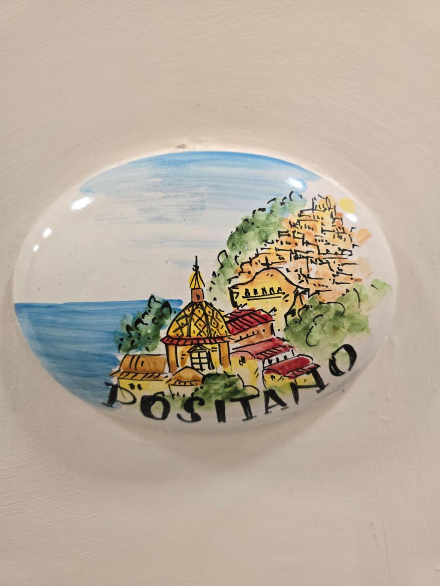 Residenza Esposito Hotel Napoli Eksteriør billede
