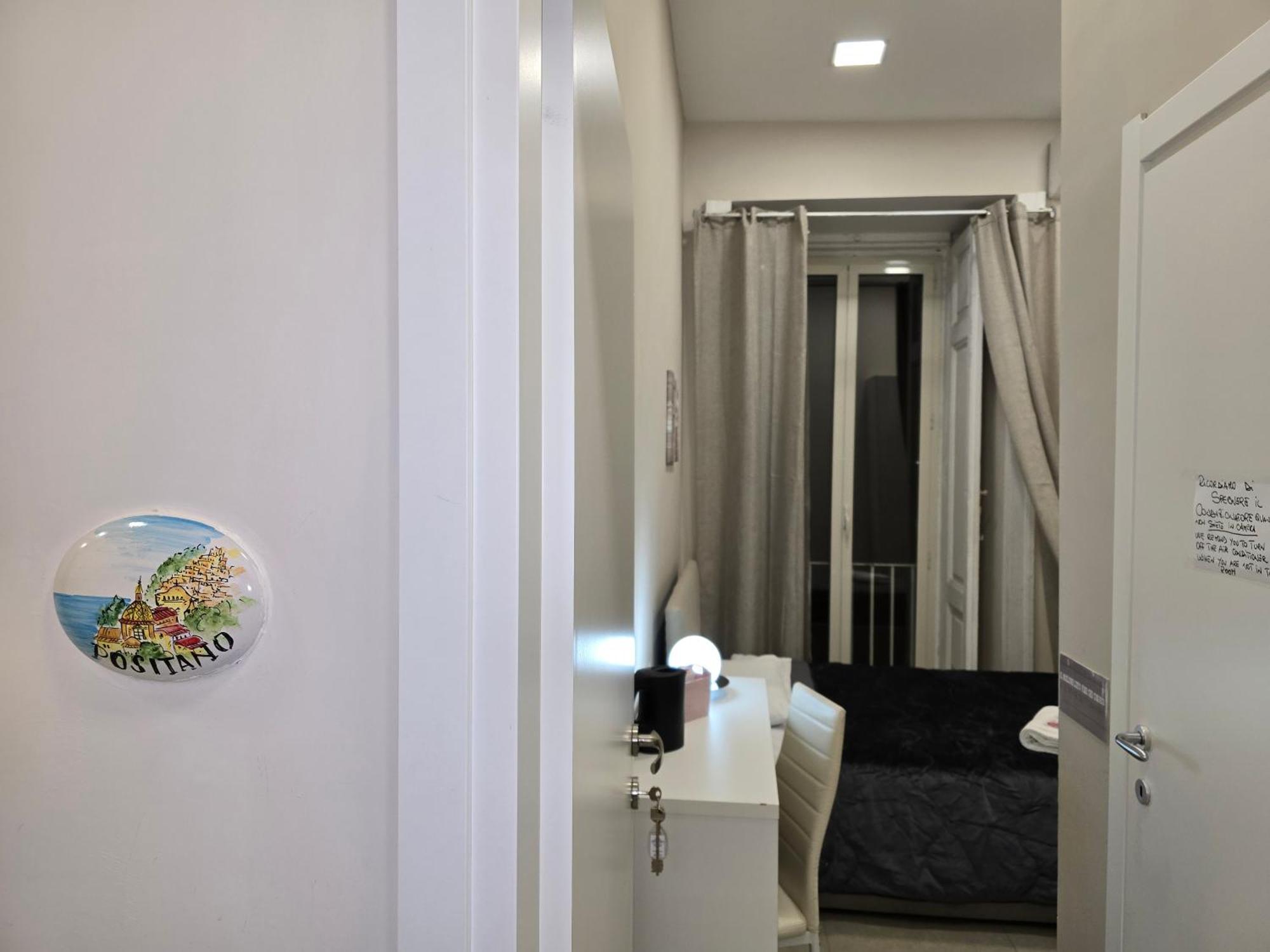 Residenza Esposito Hotel Napoli Værelse billede